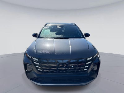 2023 Hyundai Tucson N Line
