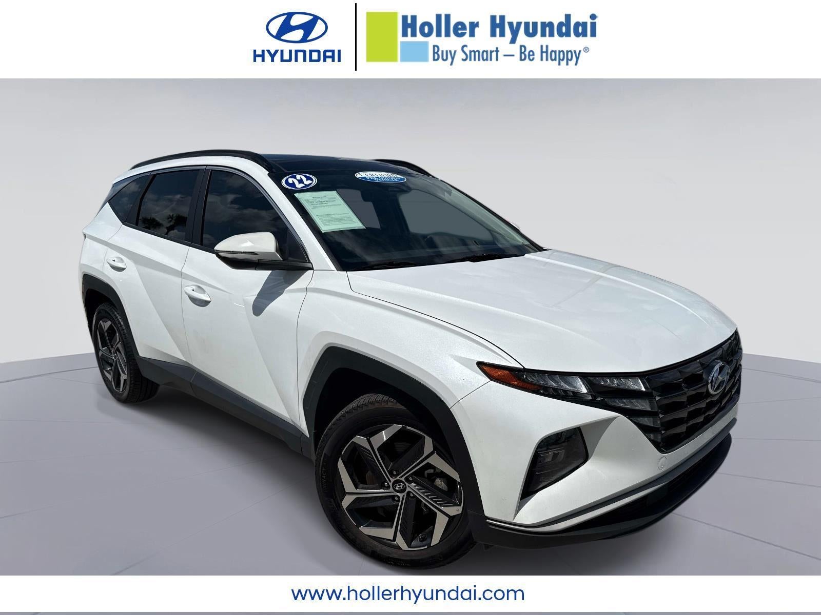 2022 Hyundai Tucson Hybrid SEL Convenience
