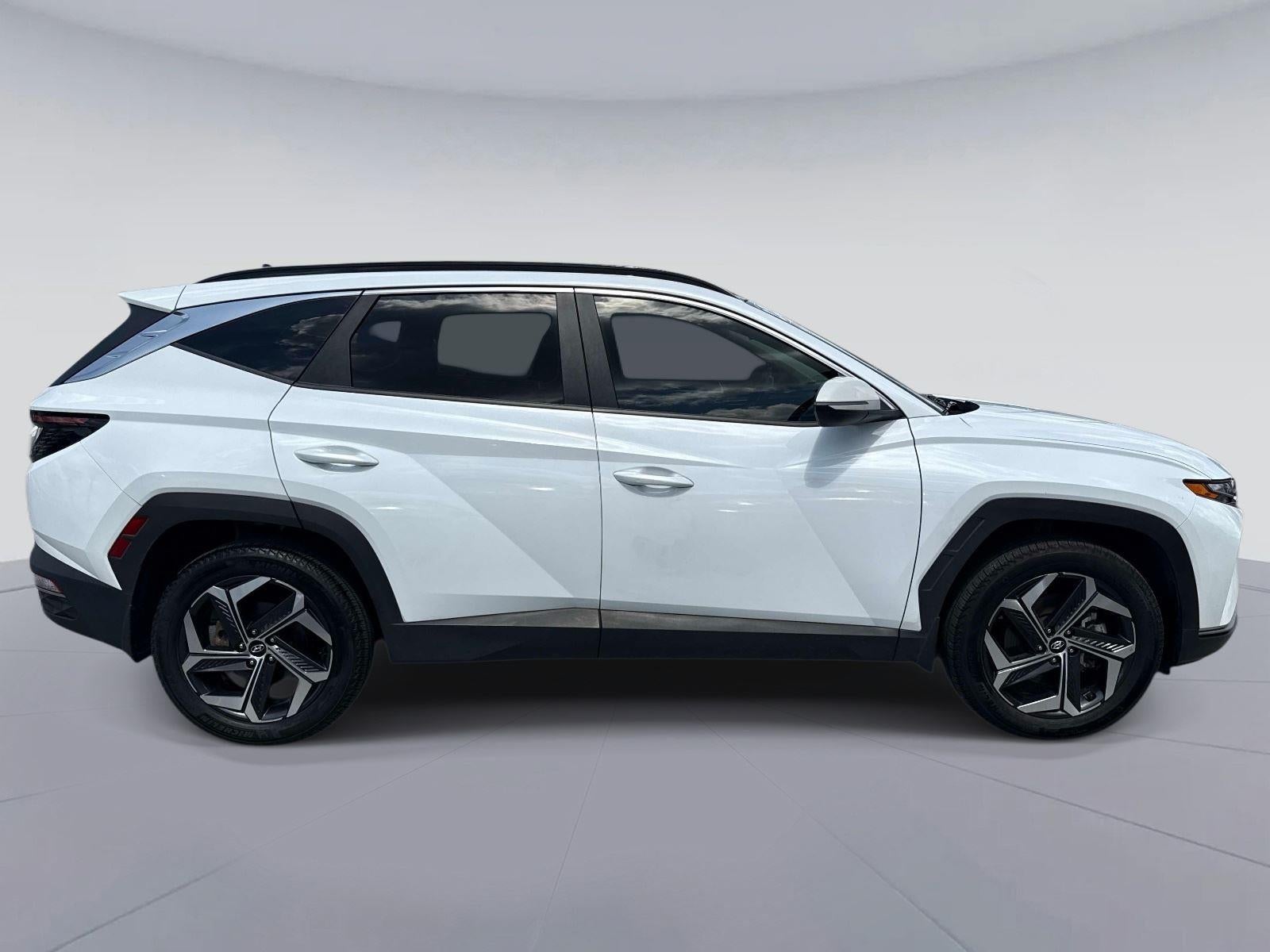 2022 Hyundai Tucson Hybrid SEL Convenience