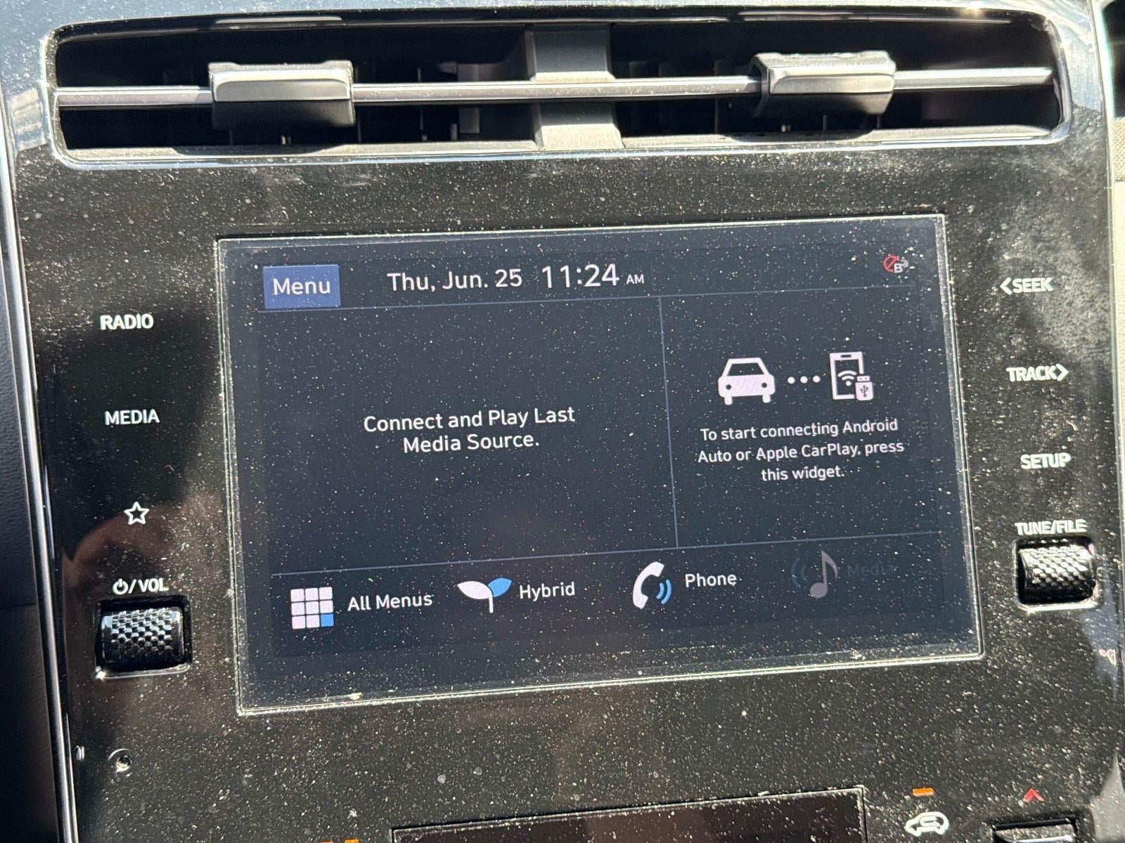 2022 Hyundai Tucson Hybrid SEL Convenience