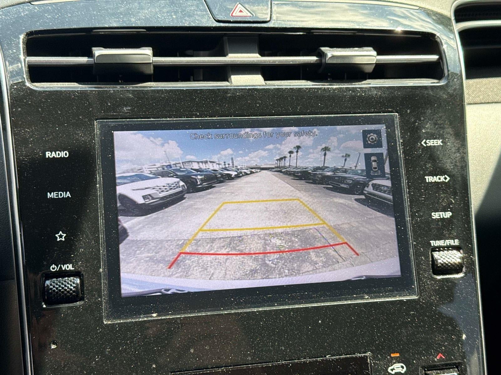 2022 Hyundai Tucson Hybrid SEL Convenience