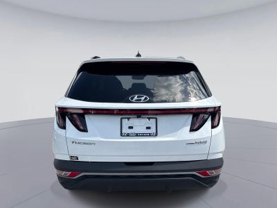 2022 Hyundai Tucson Hybrid SEL Convenience