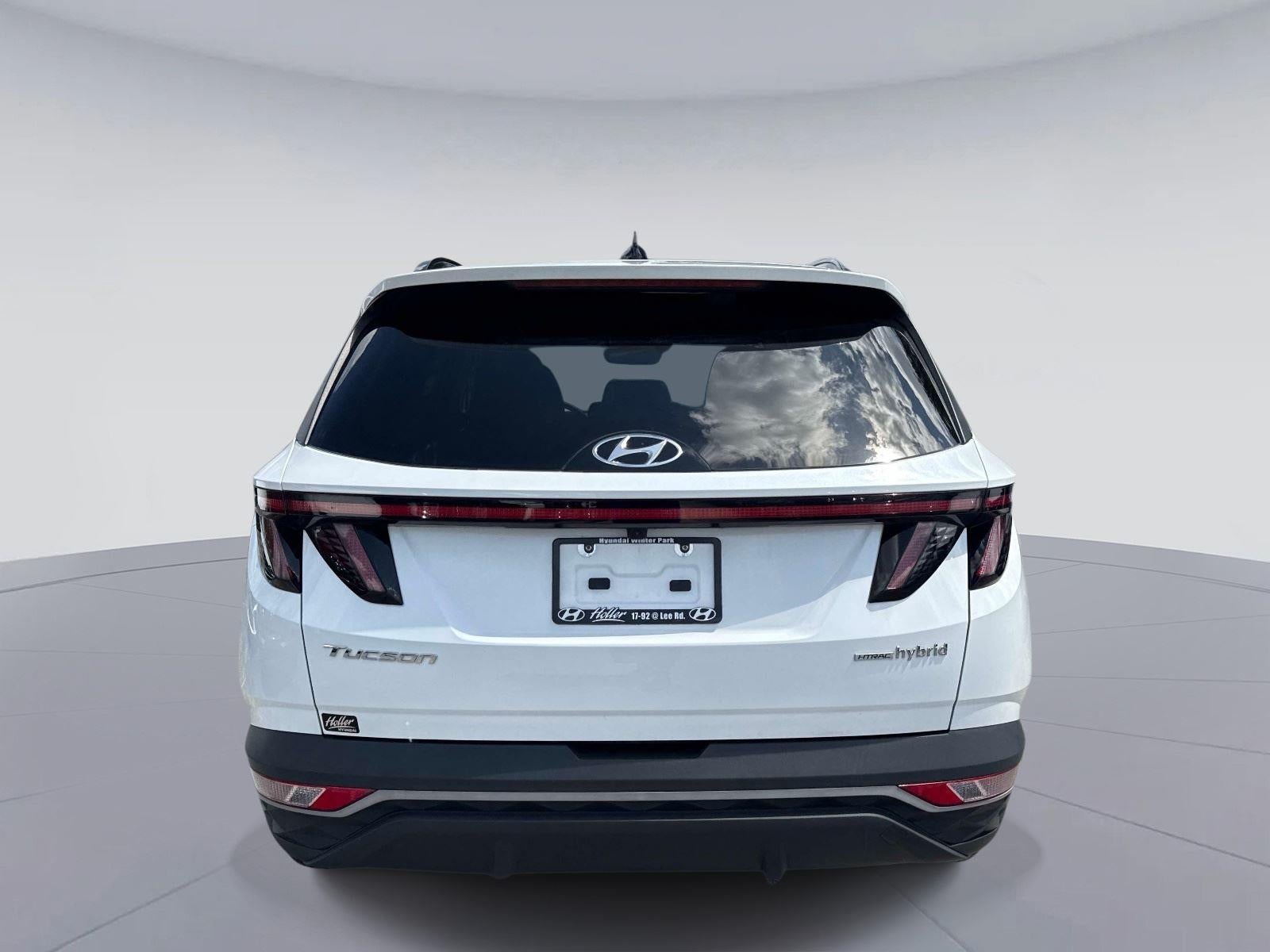 2022 Hyundai Tucson Hybrid SEL Convenience