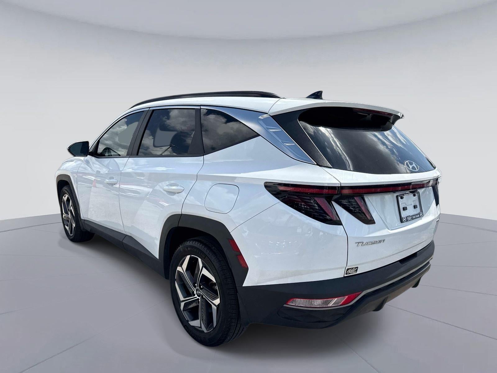 2022 Hyundai Tucson Hybrid SEL Convenience