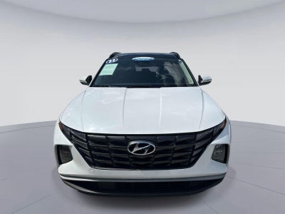 2022 Hyundai Tucson Hybrid SEL Convenience