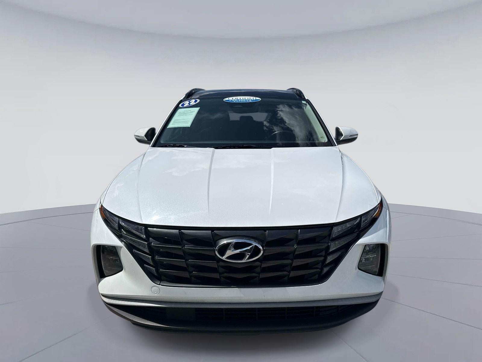 2022 Hyundai Tucson Hybrid SEL Convenience