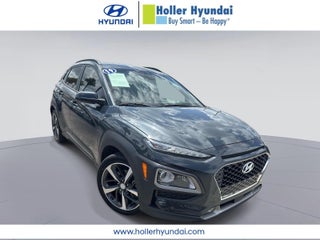 2019 Hyundai Kona Ultimate
