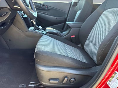 2021 Hyundai Kona SEL Plus