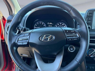 2021 Hyundai Kona SEL Plus