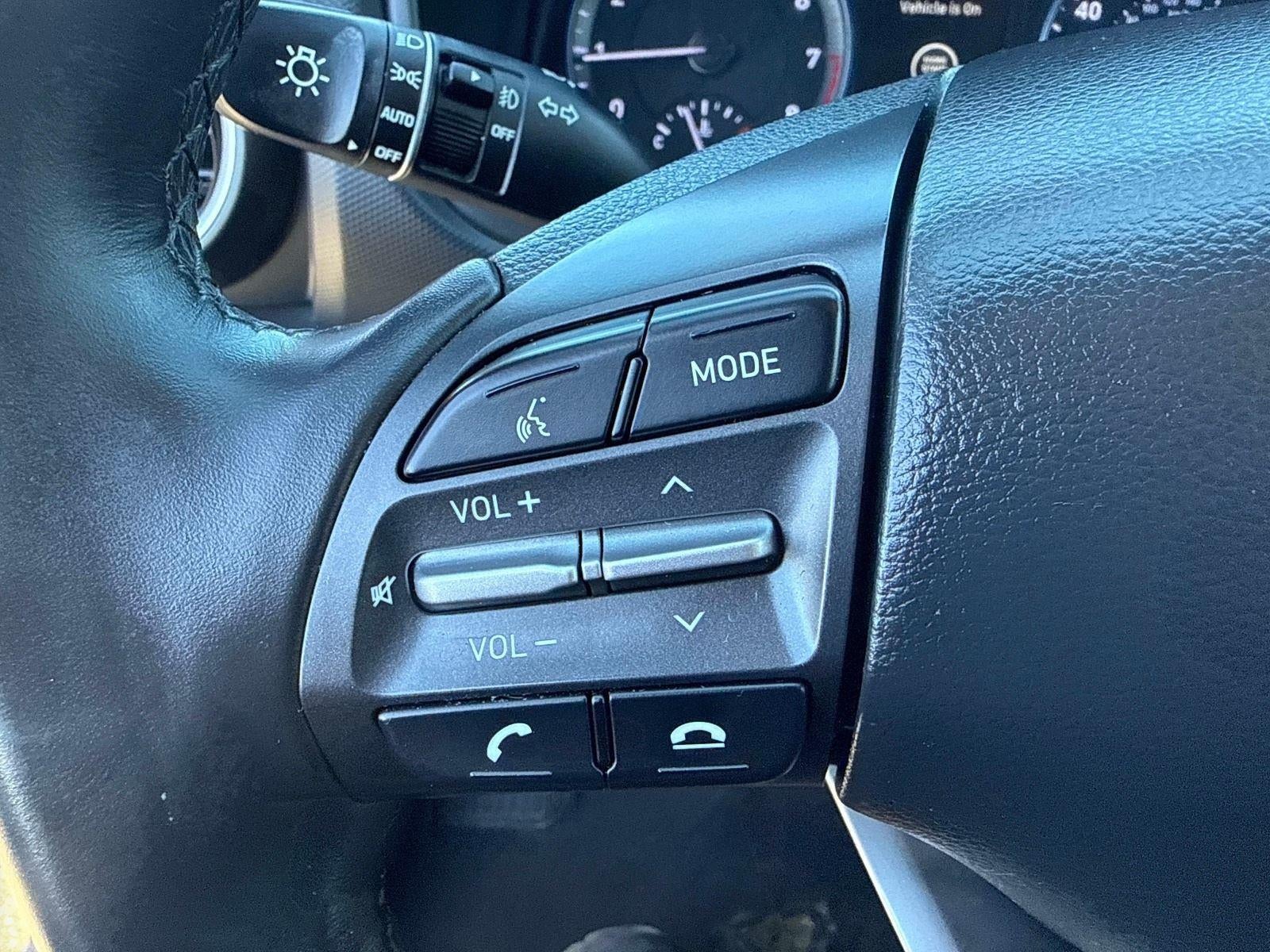 2021 Hyundai Kona SEL Plus