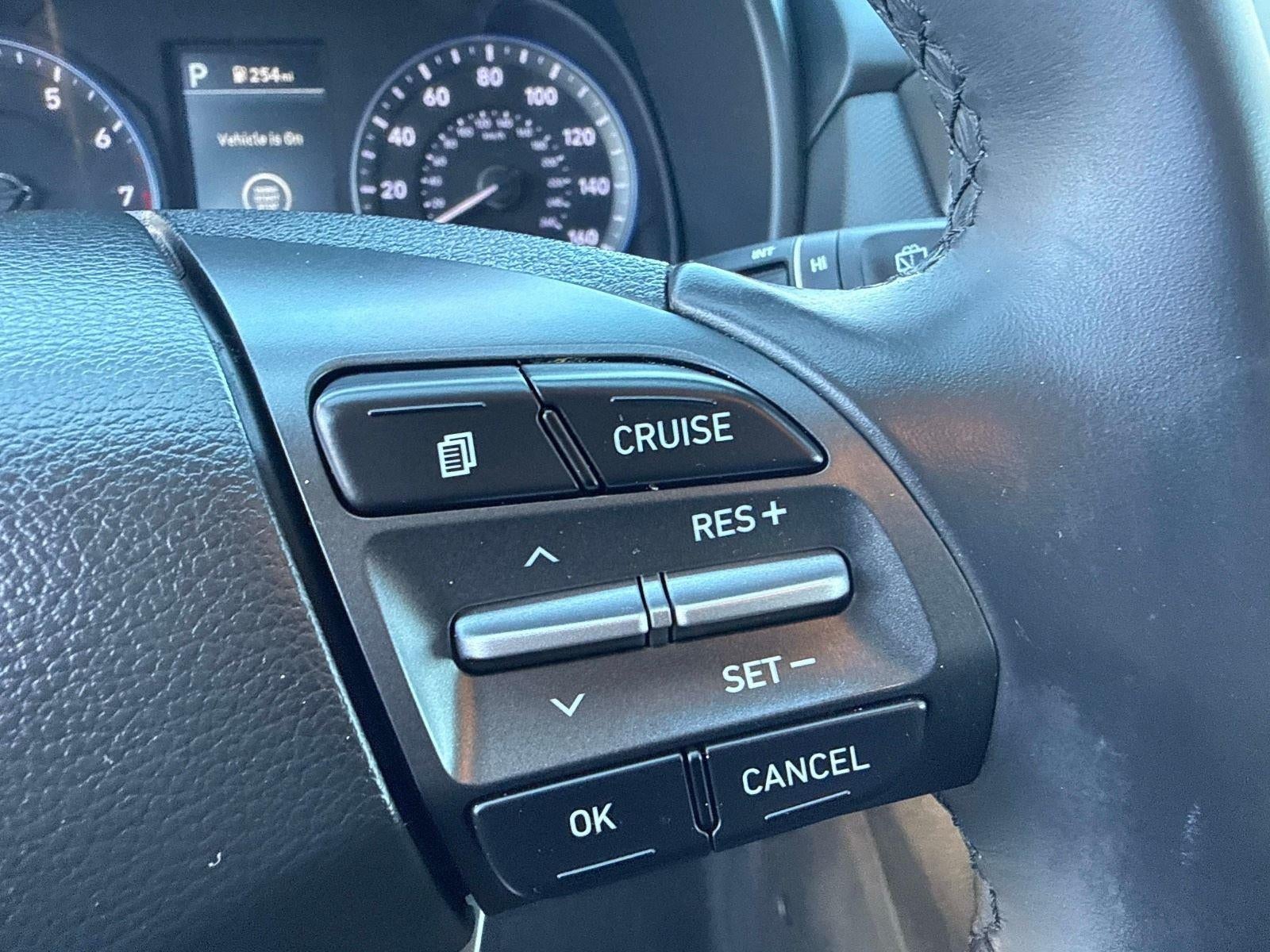 2021 Hyundai Kona SEL Plus