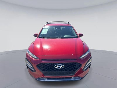 2021 Hyundai Kona SEL Plus