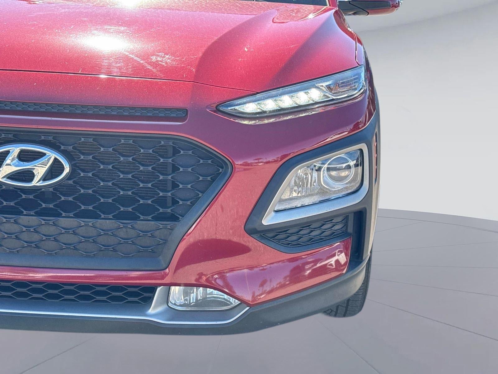 2021 Hyundai Kona SEL Plus