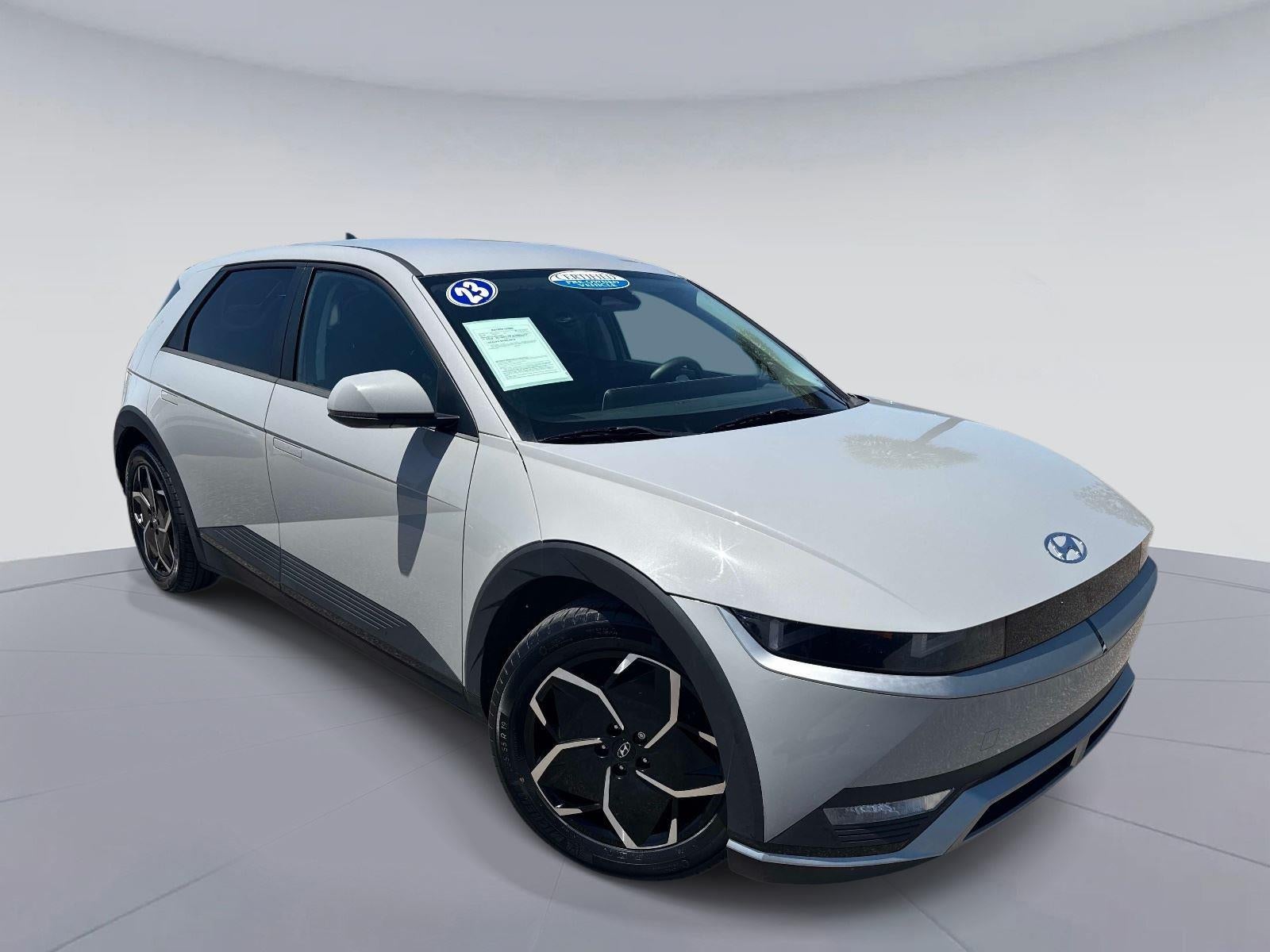 2023 Hyundai IONIQ 5 SE