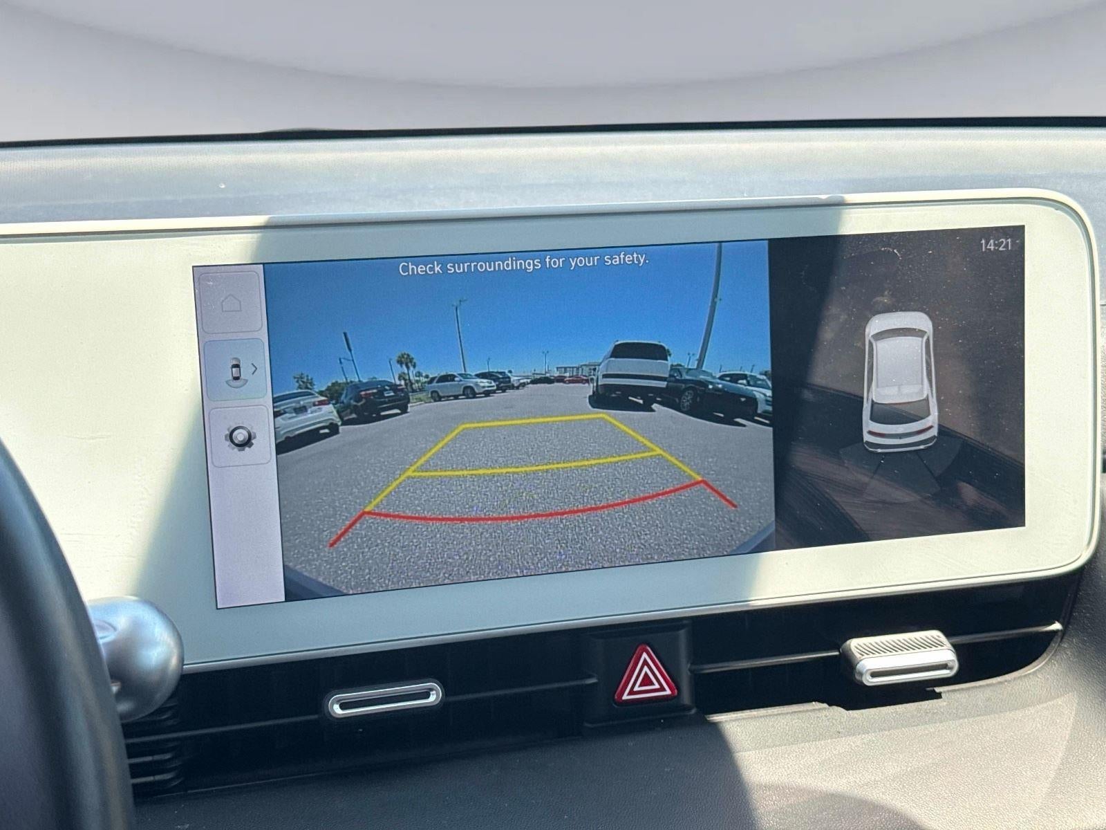 2023 Hyundai IONIQ 5 SE