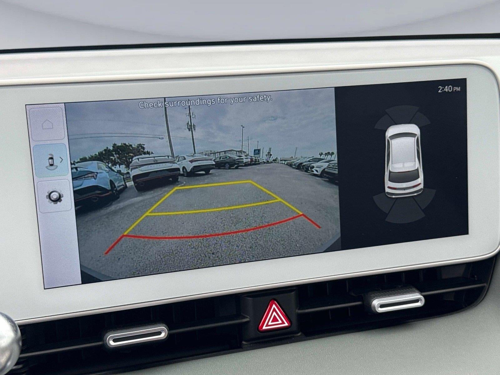 2023 Hyundai Ioniq 5 SEL