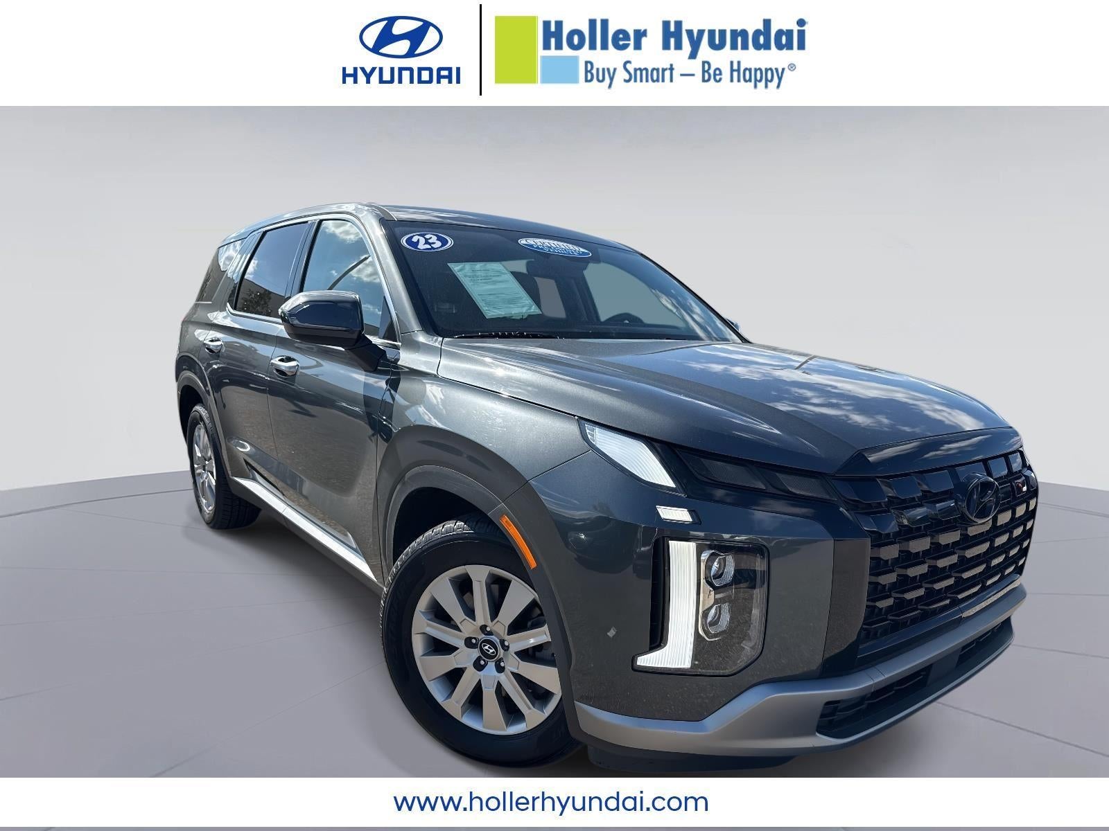 2023 Hyundai Palisade SE
