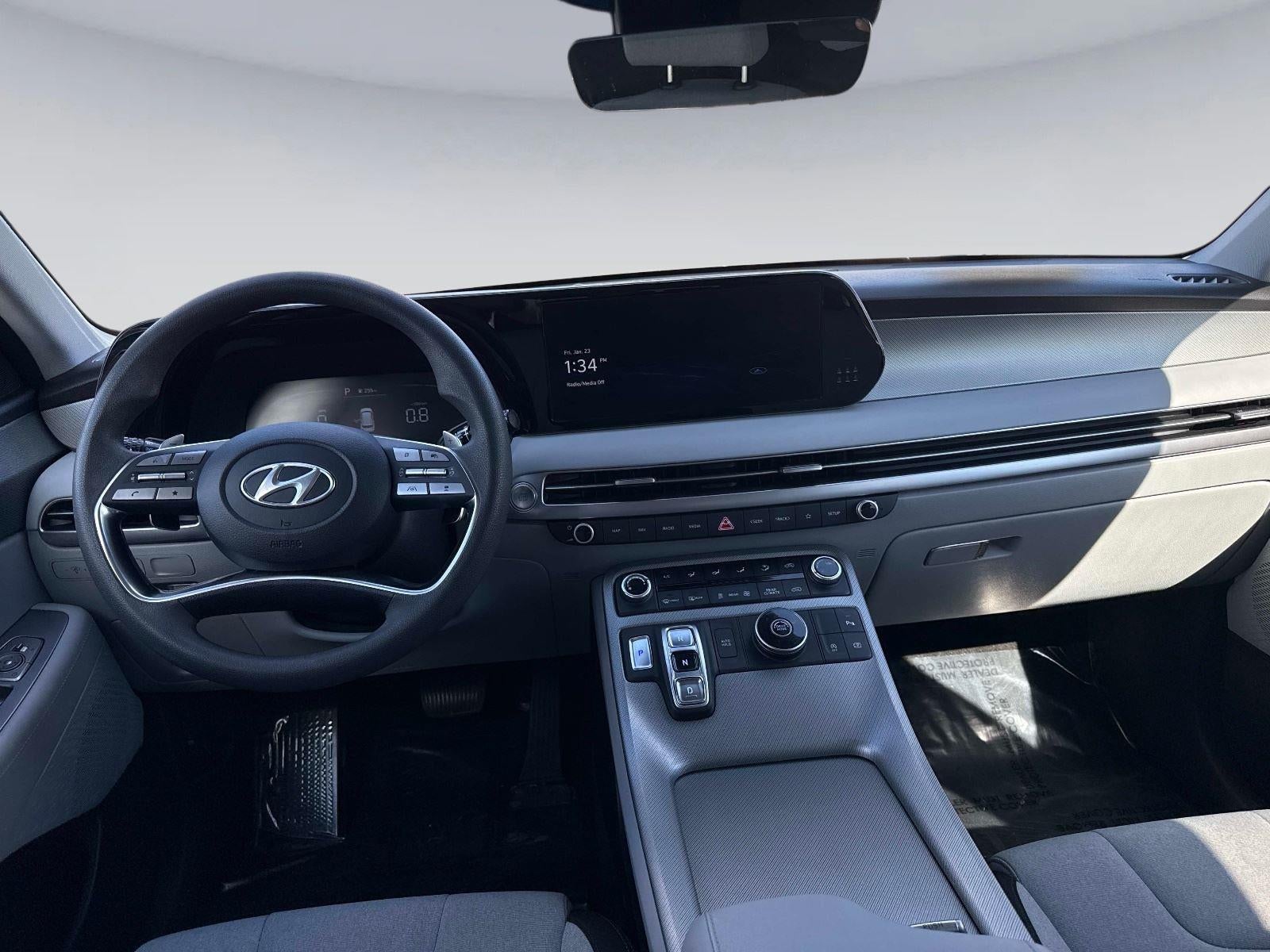 2023 Hyundai Palisade SE