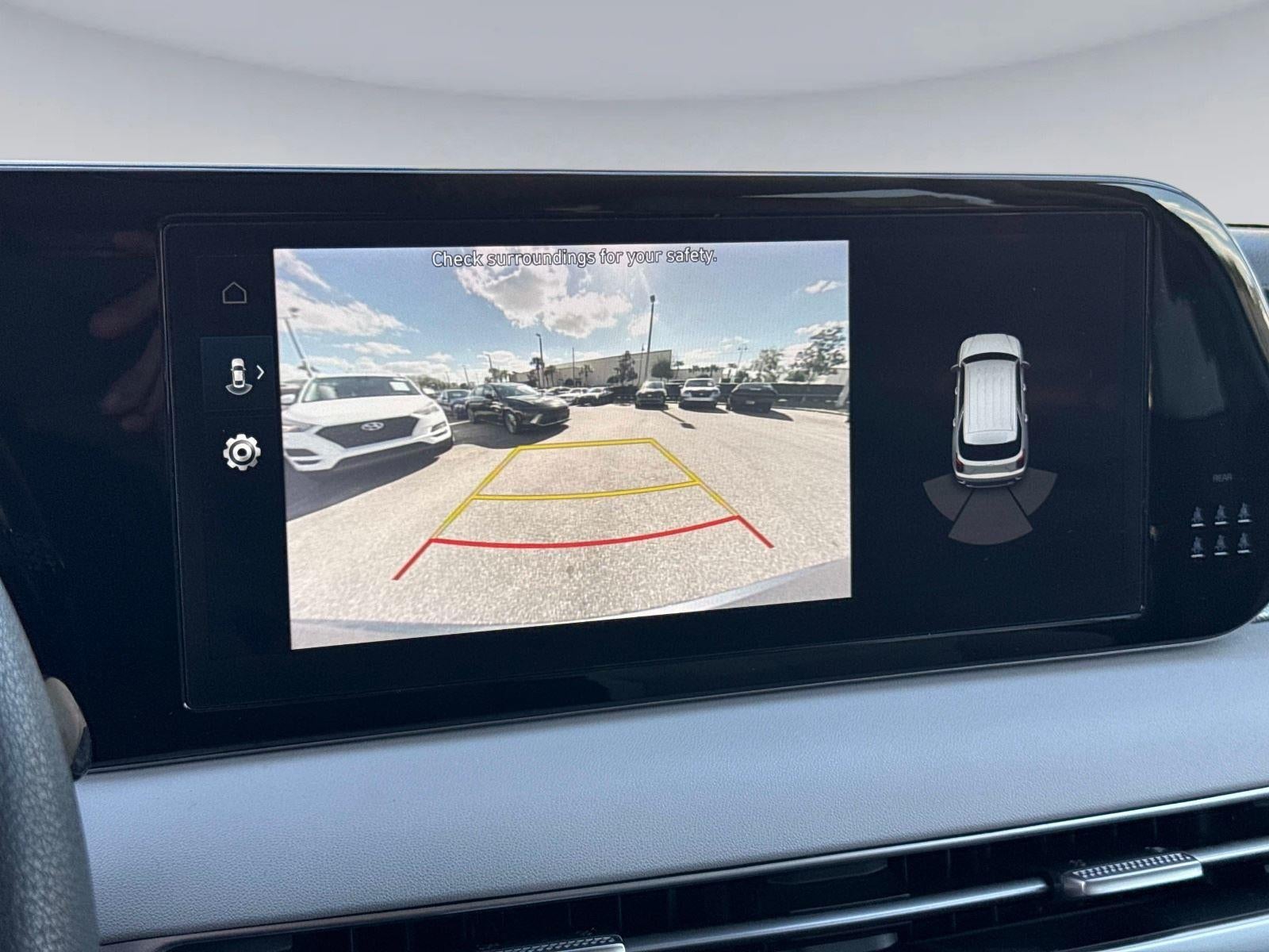 2023 Hyundai Palisade SE