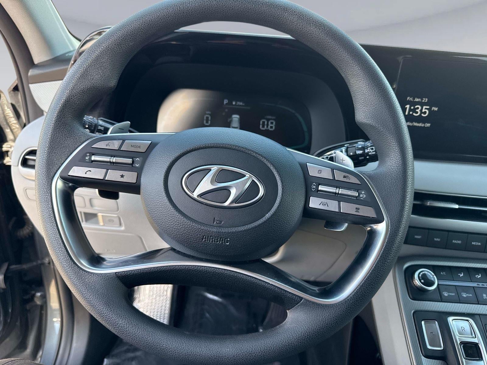 2023 Hyundai Palisade SE