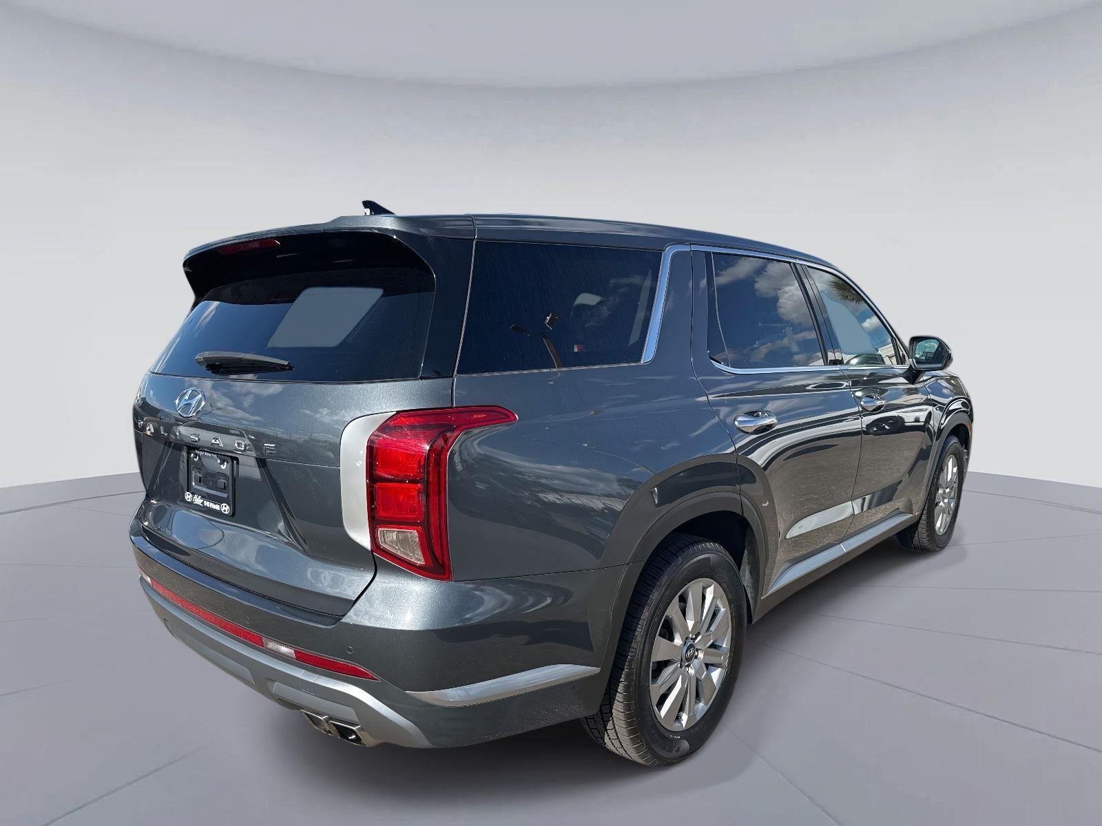 2023 Hyundai Palisade SE