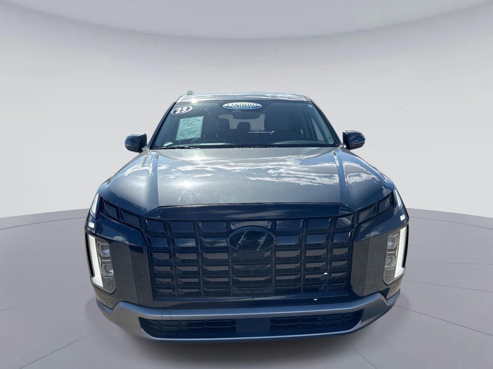 2023 Hyundai Palisade SE