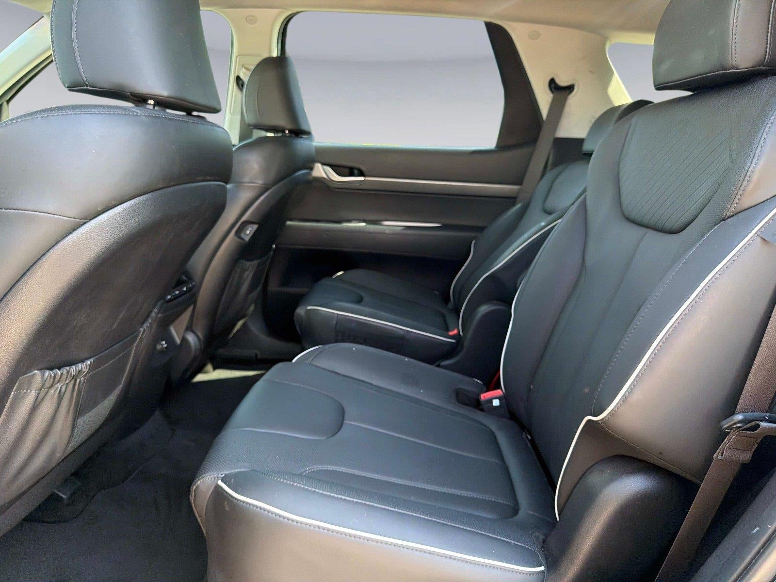 2024 Hyundai Palisade SEL 7P