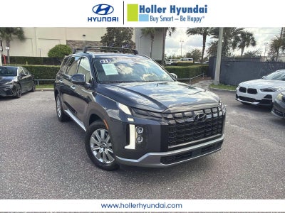 2023 Hyundai Palisade SEL