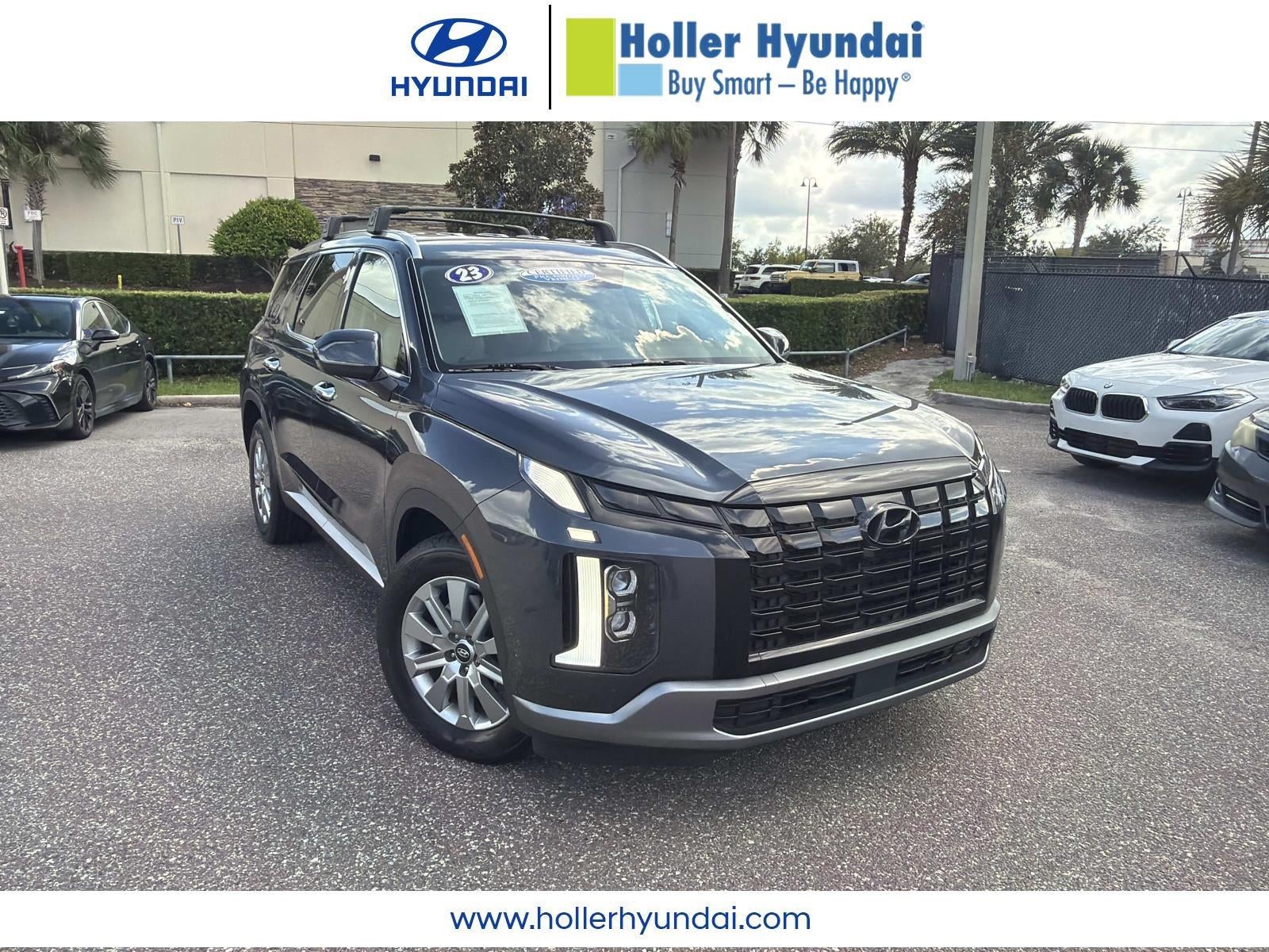 2023 Hyundai Palisade SEL