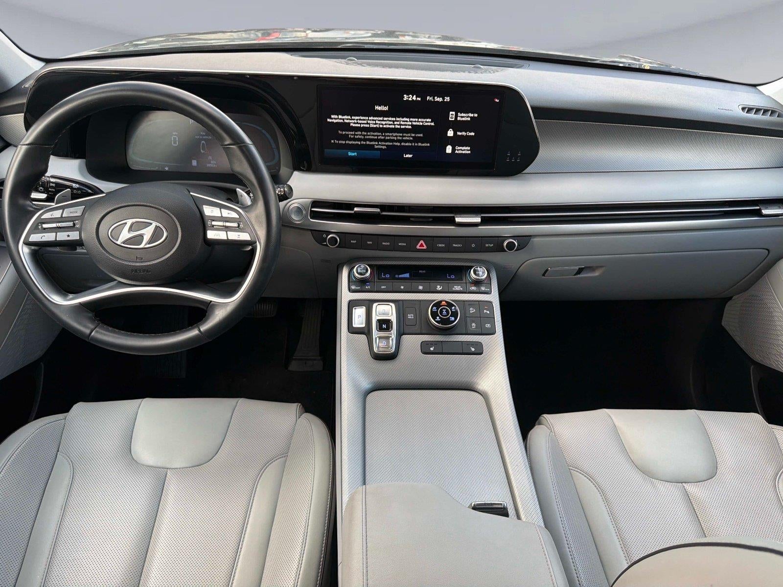2023 Hyundai Palisade SEL