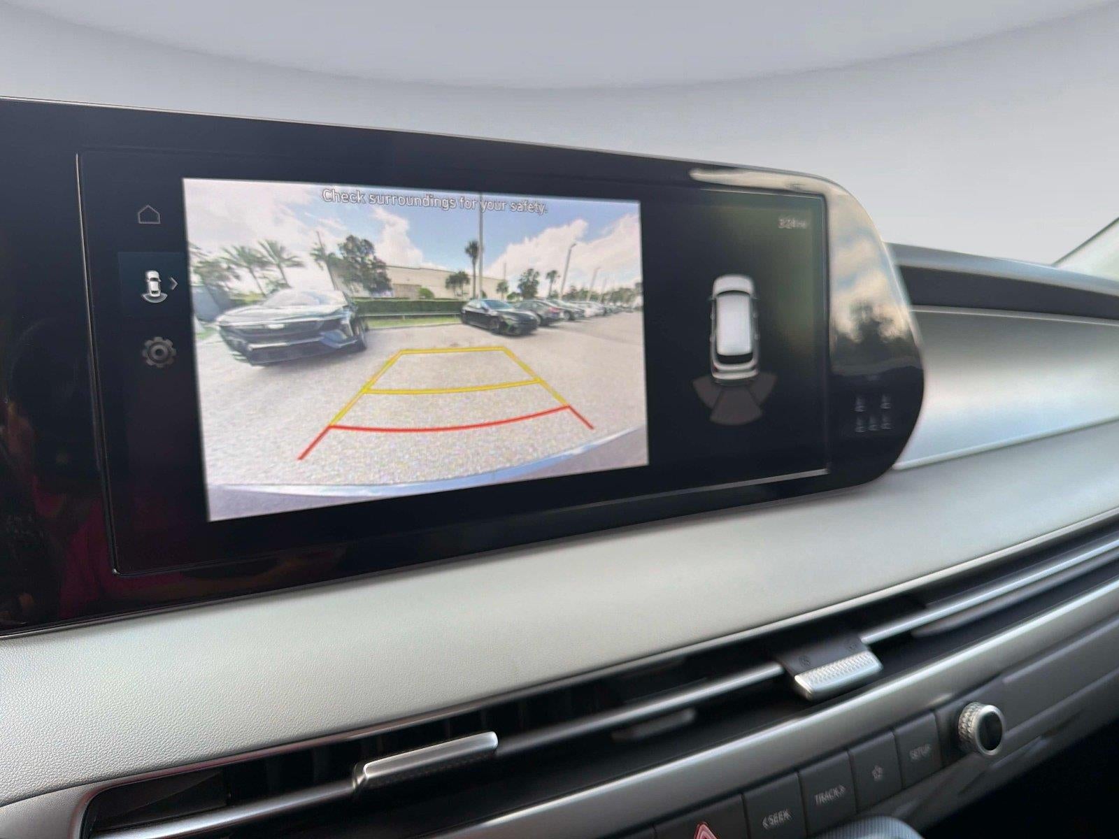 2023 Hyundai Palisade SEL