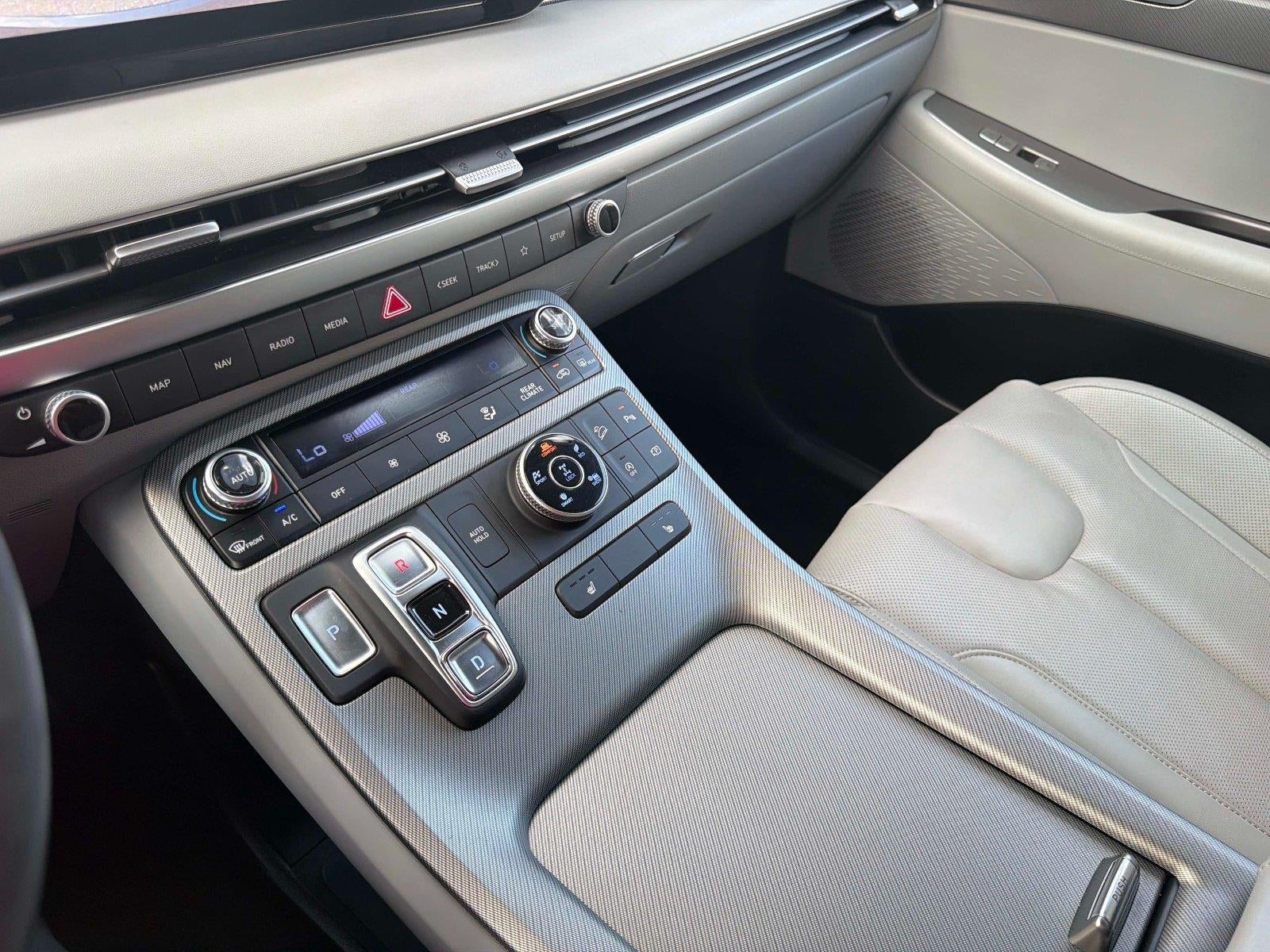 2023 Hyundai Palisade SEL