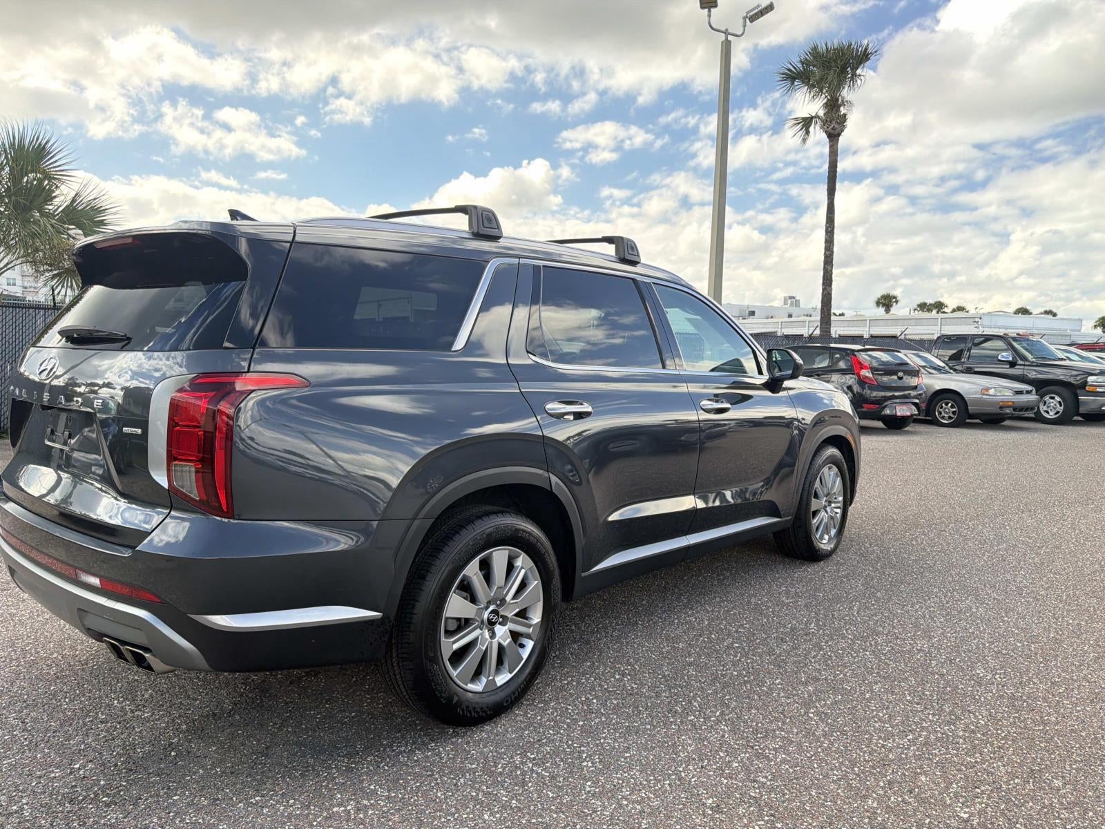 2023 Hyundai Palisade SEL