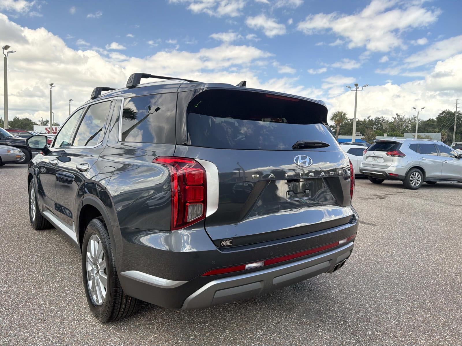 2023 Hyundai Palisade SEL