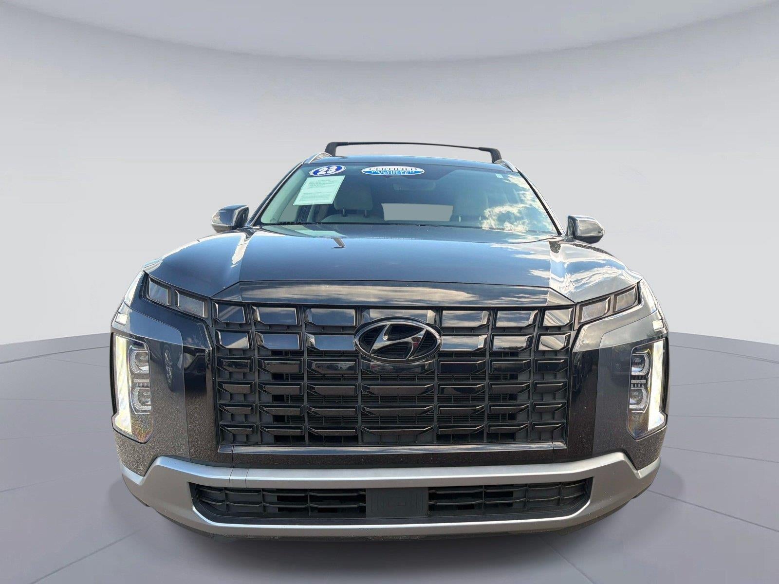 2023 Hyundai Palisade SEL