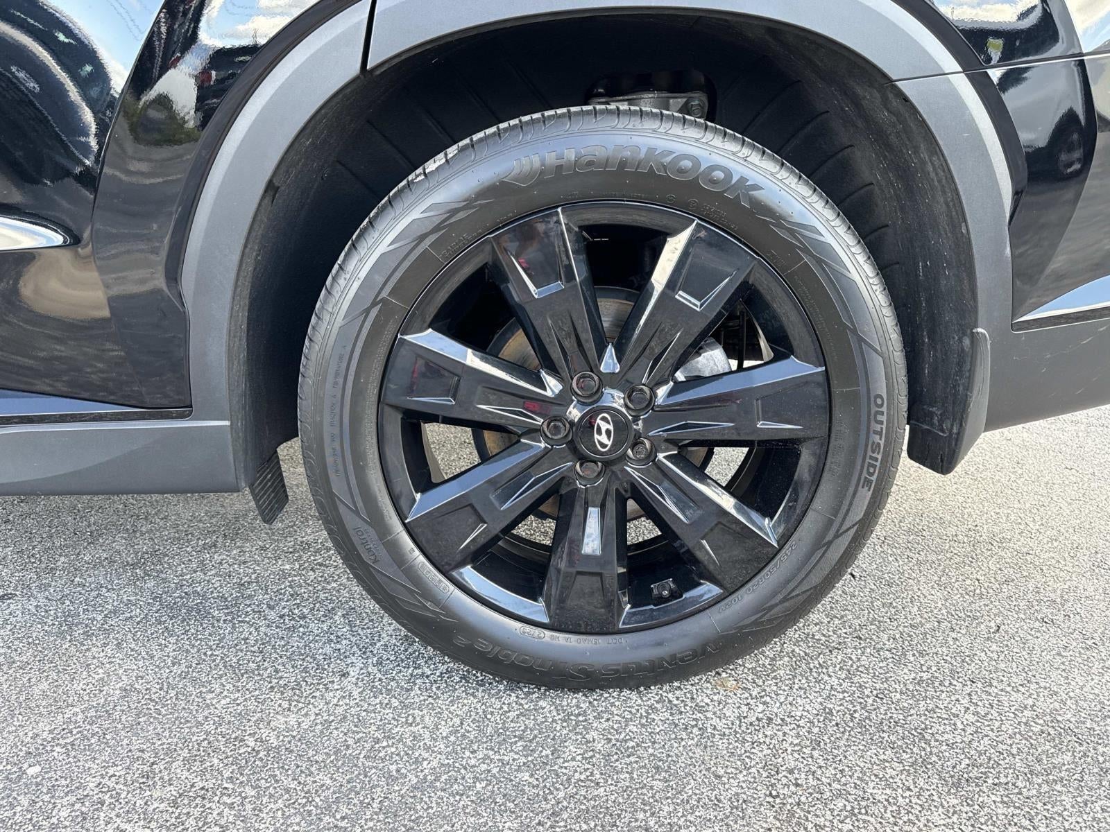 2024 Hyundai Palisade XRT