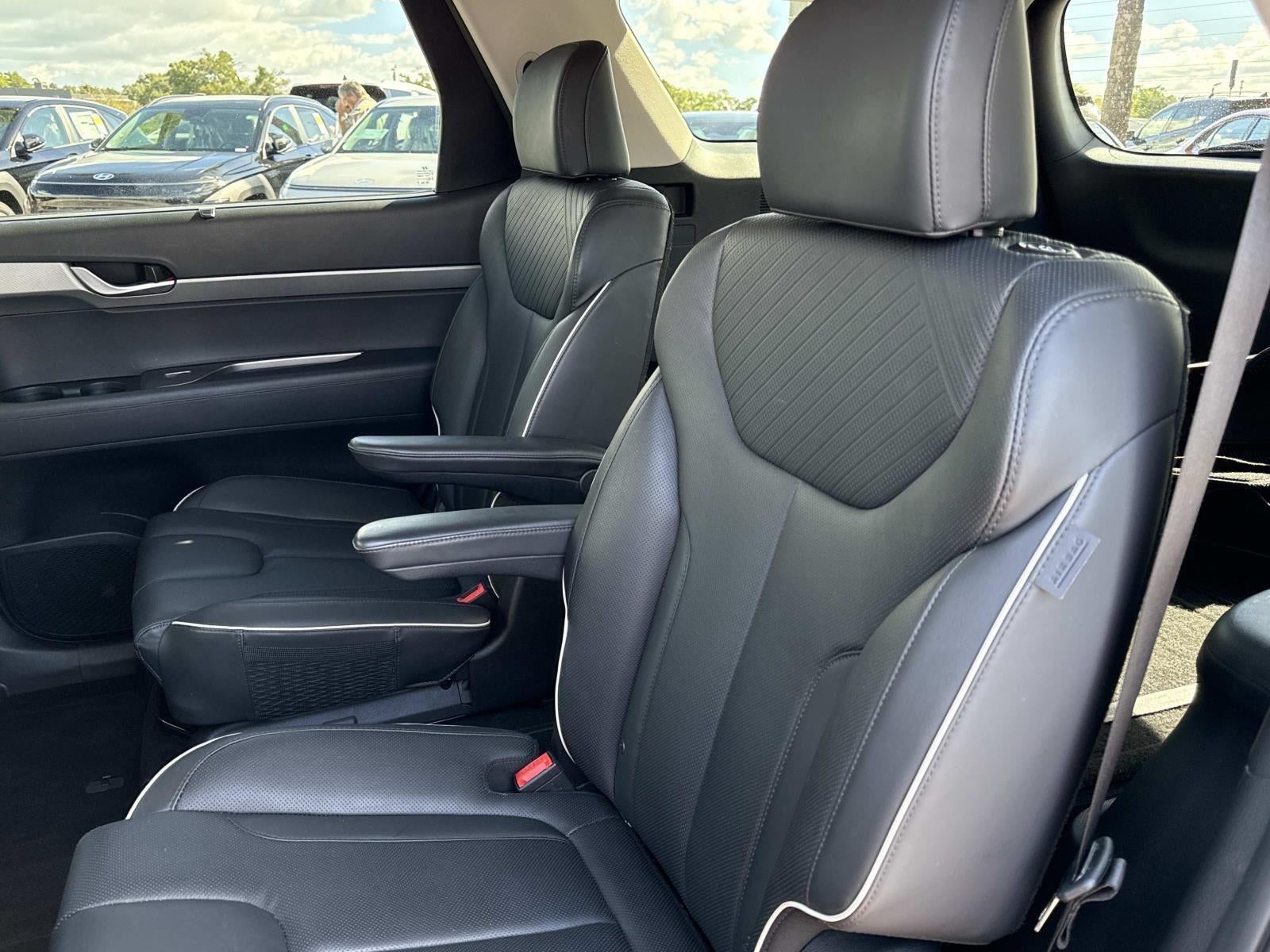 2024 Hyundai Palisade XRT