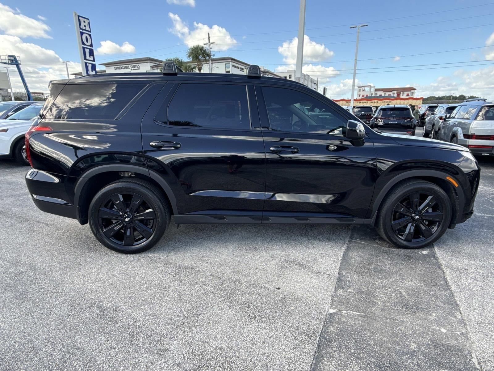2024 Hyundai Palisade XRT