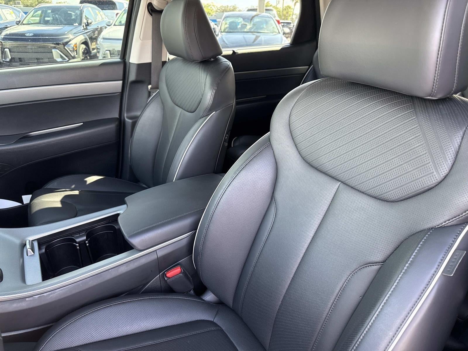 2024 Hyundai Palisade XRT