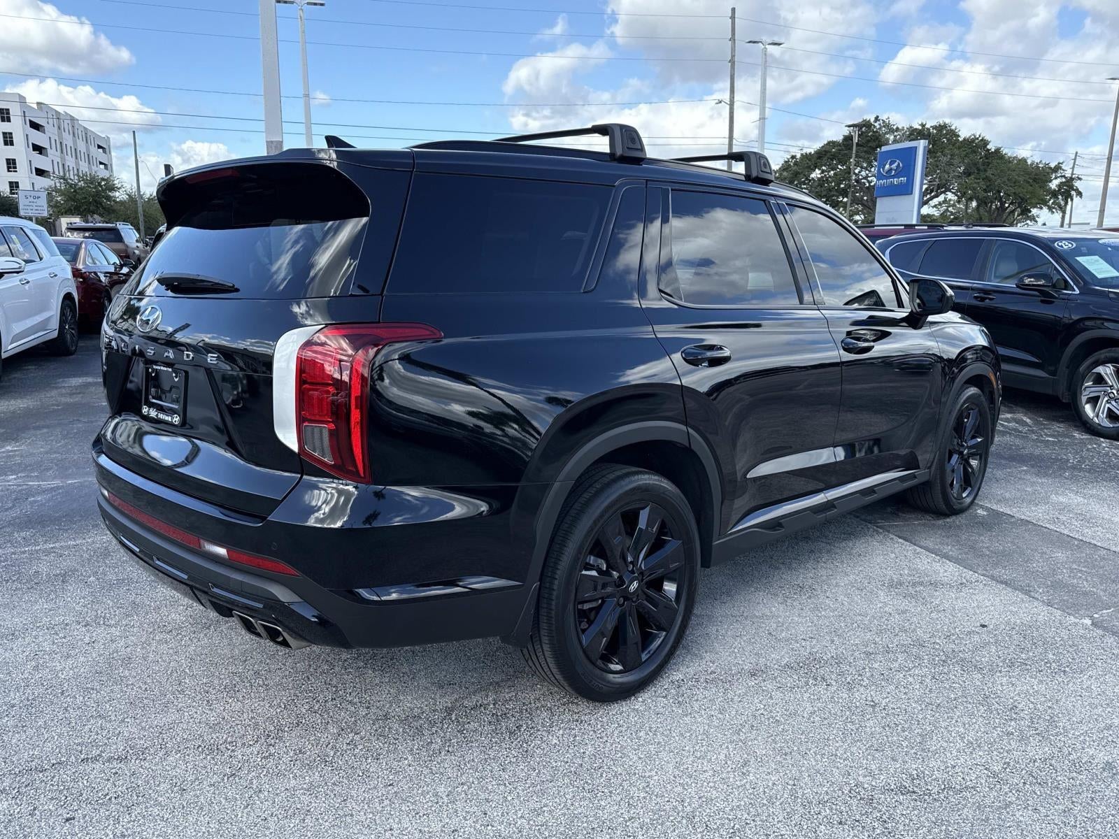 2024 Hyundai Palisade XRT