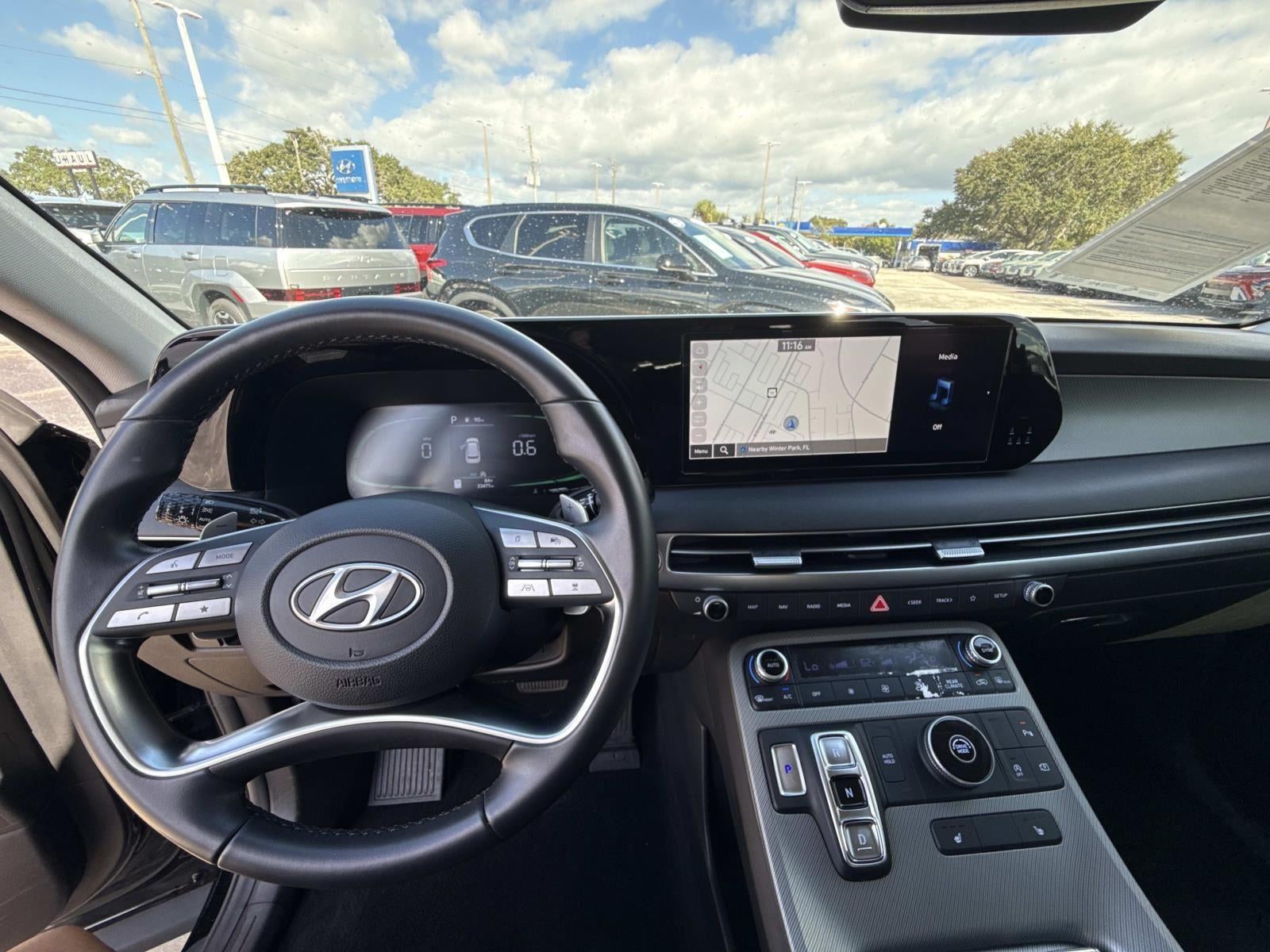 2024 Hyundai Palisade XRT