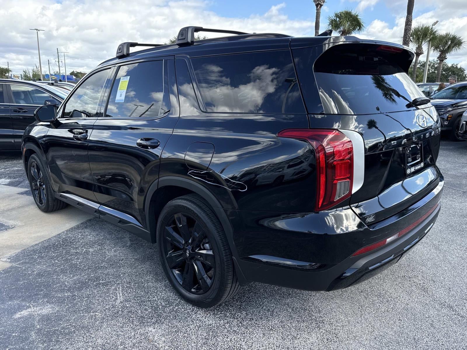 2024 Hyundai Palisade XRT