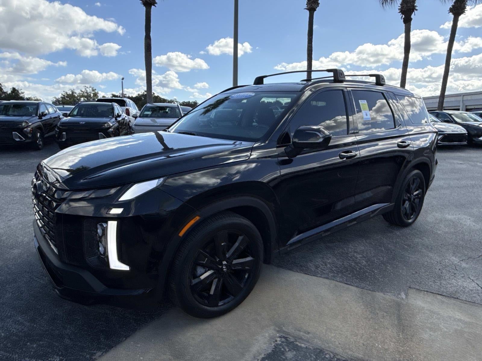 2024 Hyundai Palisade XRT