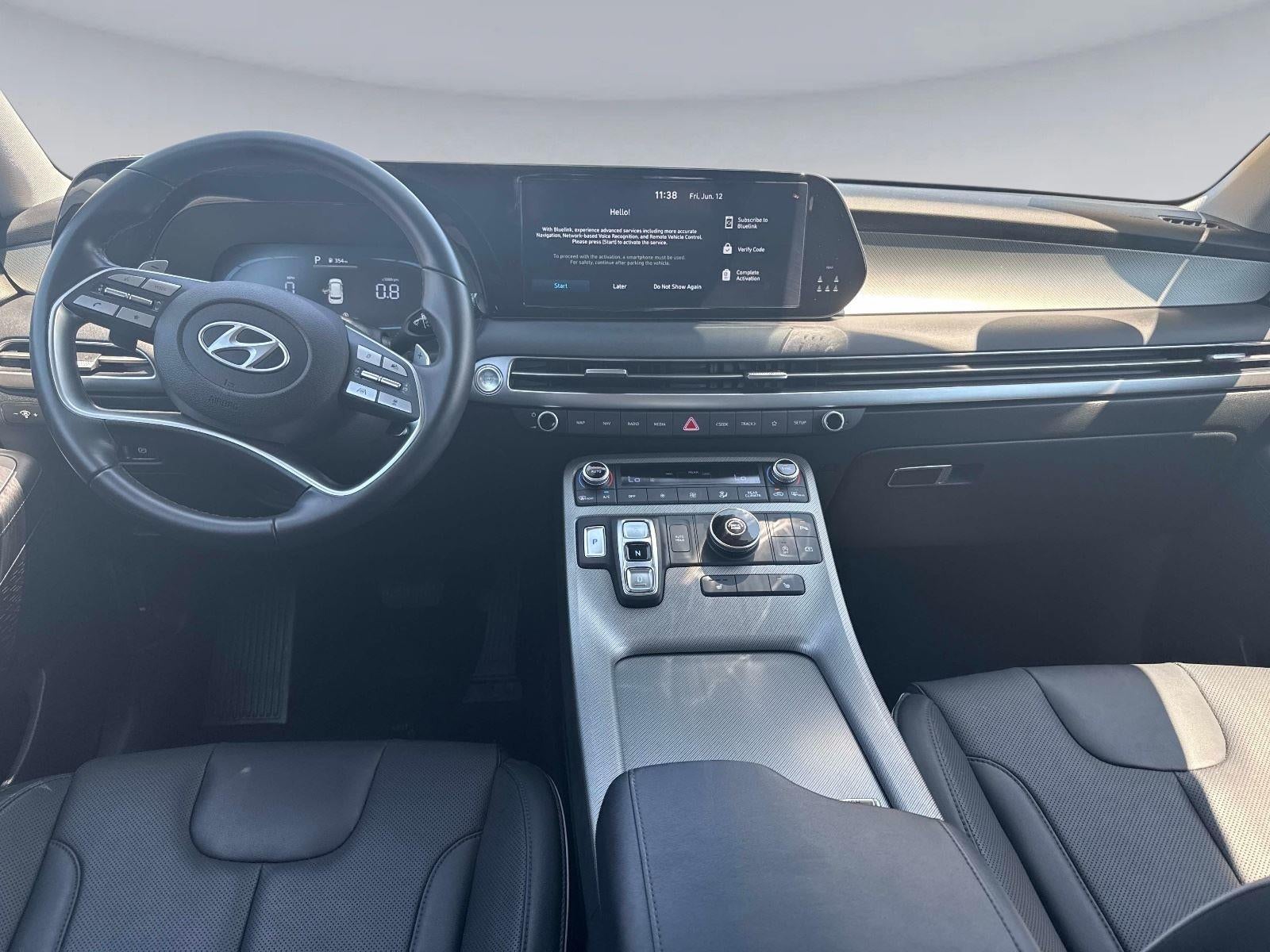2024 Hyundai Palisade XRT