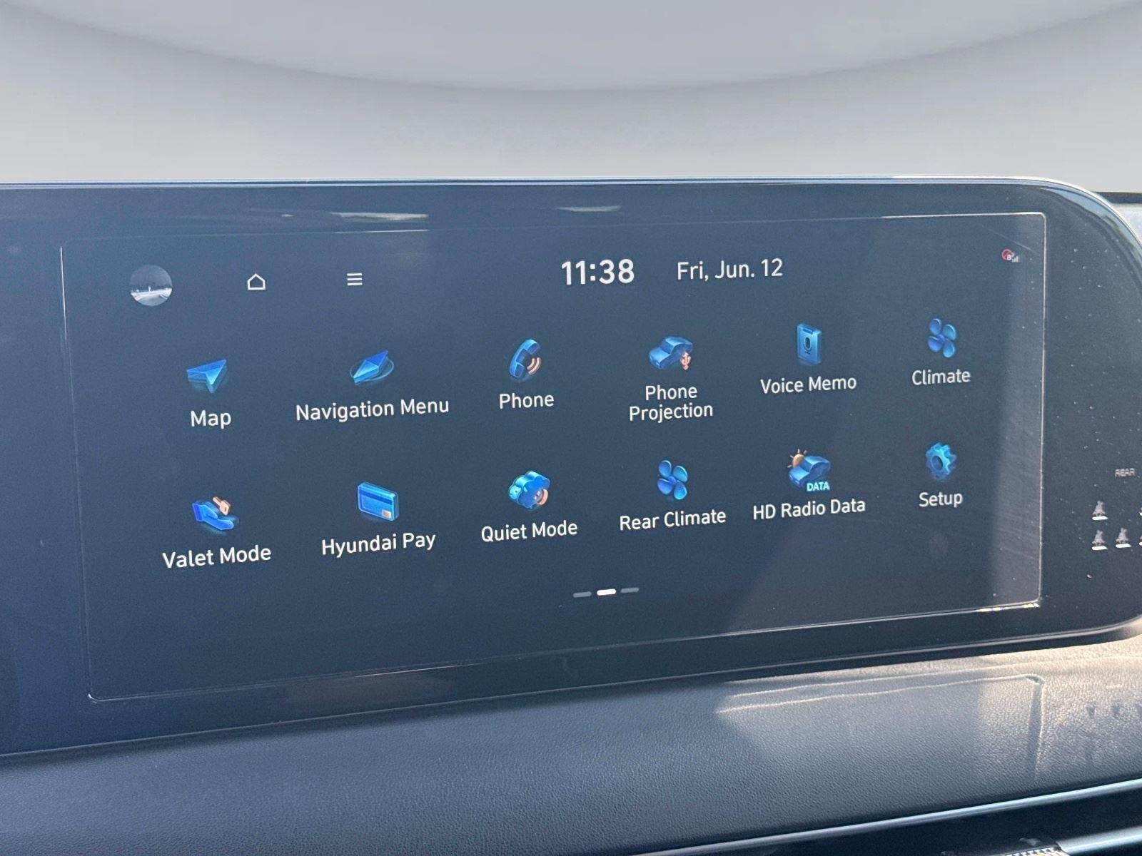 2024 Hyundai Palisade XRT