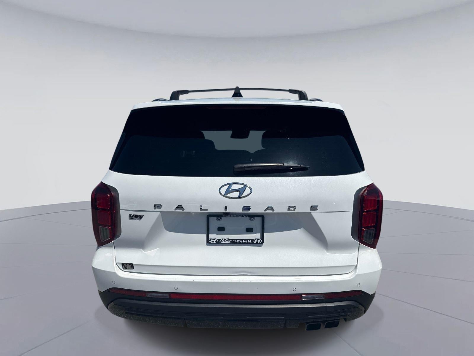 2024 Hyundai Palisade XRT