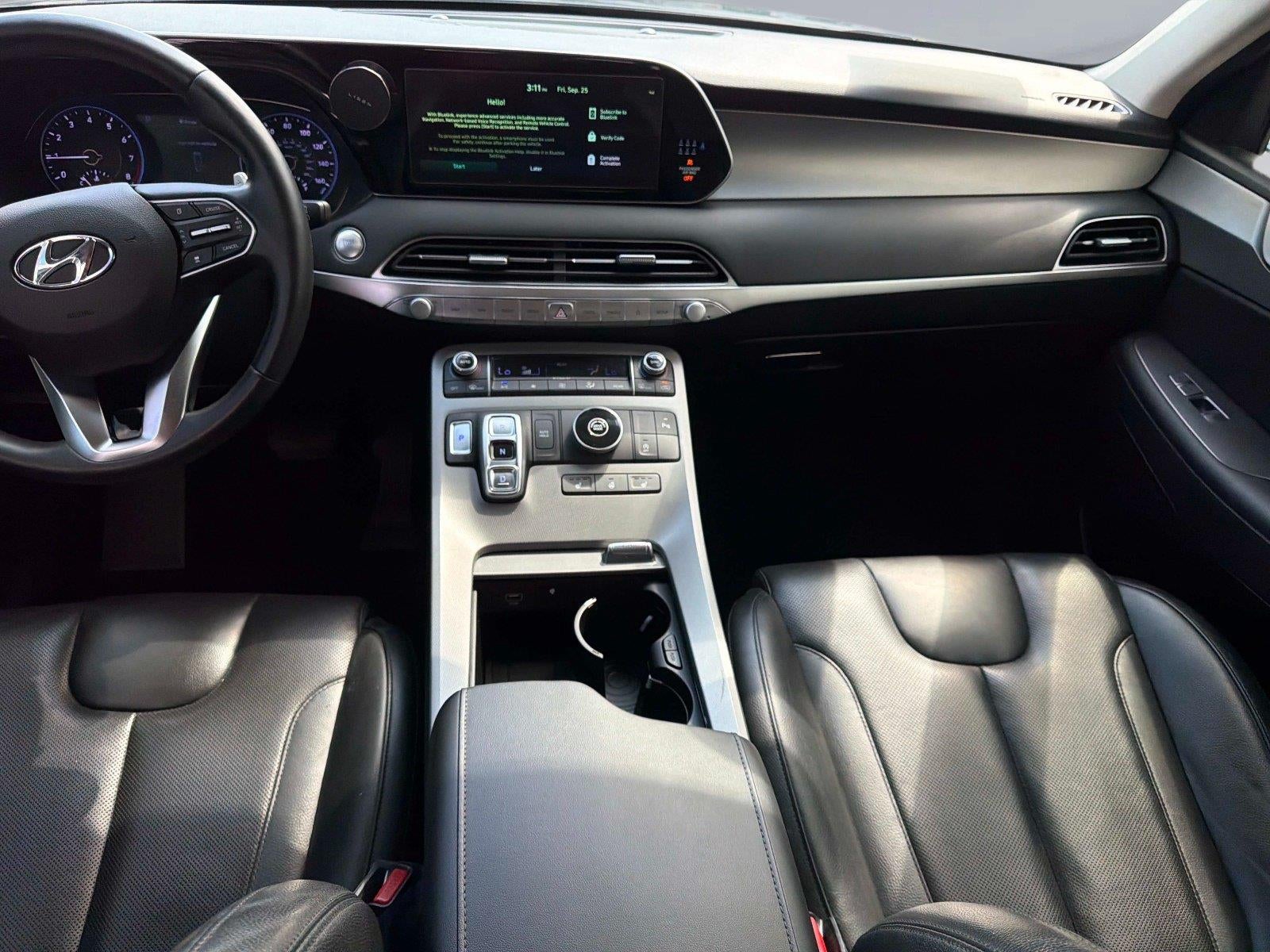 2022 Hyundai Palisade SEL