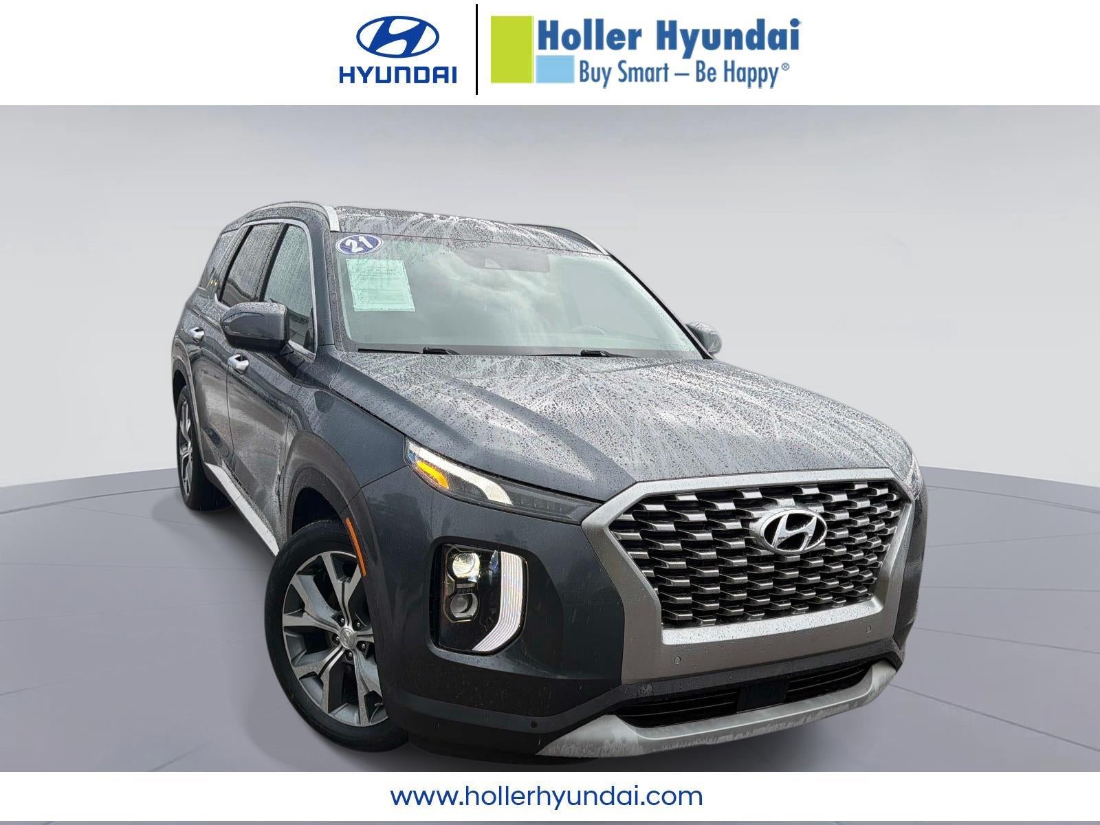 2021 Hyundai Palisade