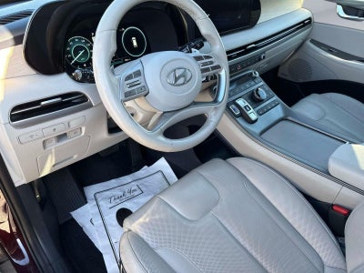 2023 Hyundai Palisade Limited