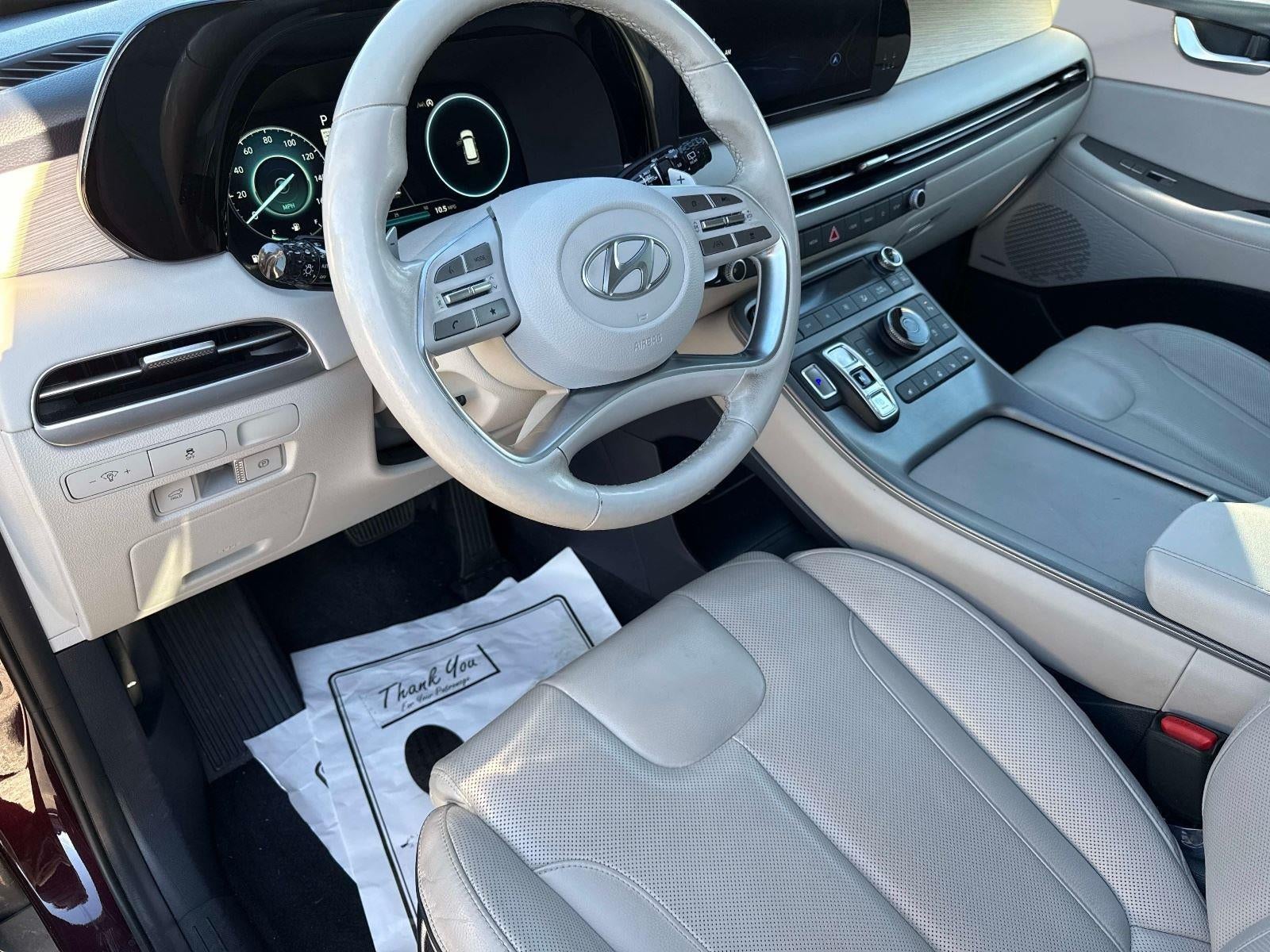 2023 Hyundai Palisade Limited